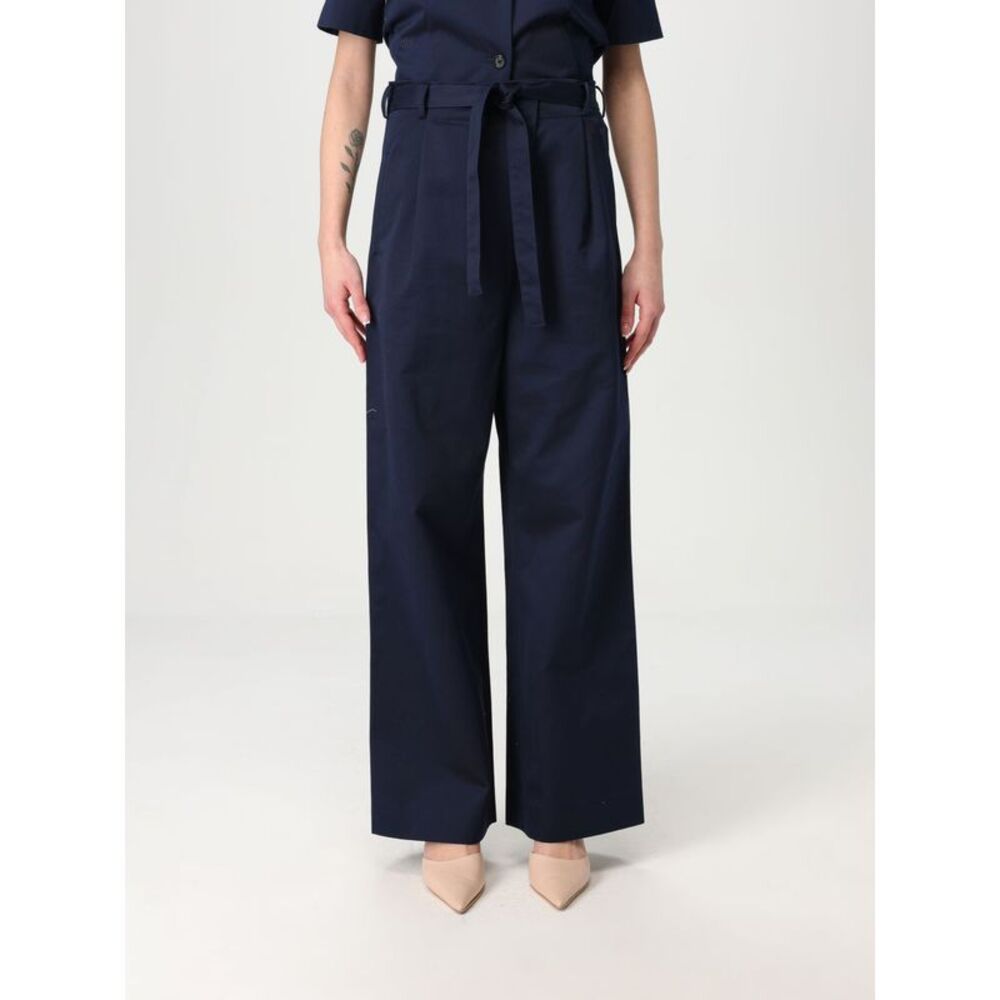 Add Pants Woman Blue